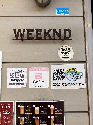 WEEKND