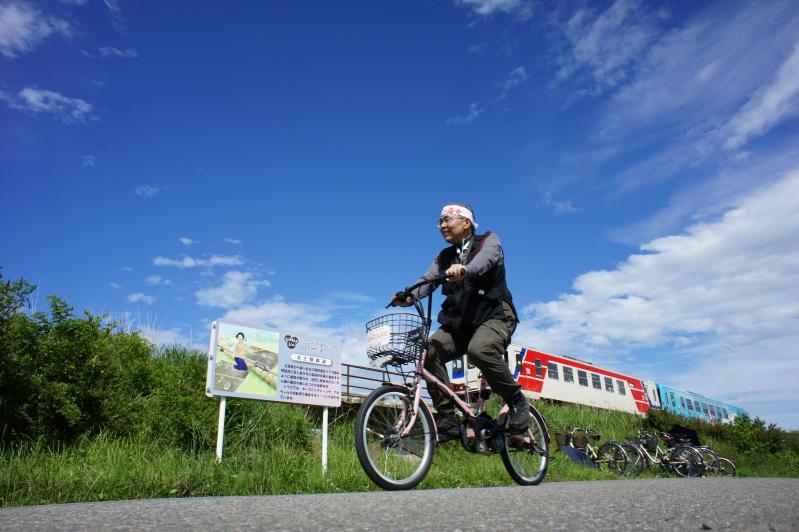 ザ!鉄腕!DASH!!」に「三陸鉄道」が登場しました!／久慈市