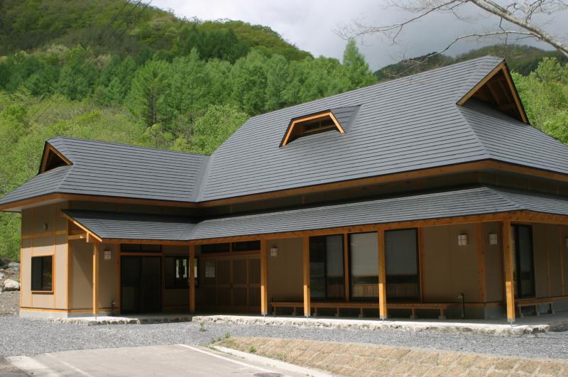 内間木ビジターセンター