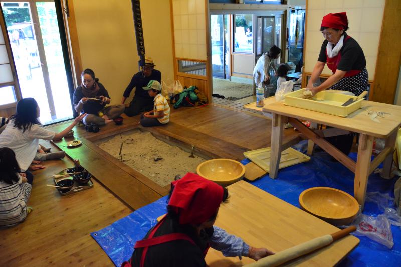 内間木ビジターセンター