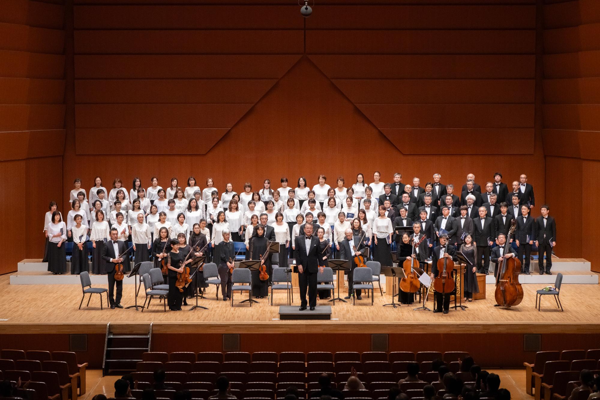 盛岡バッハ・カンタータ・フェライン