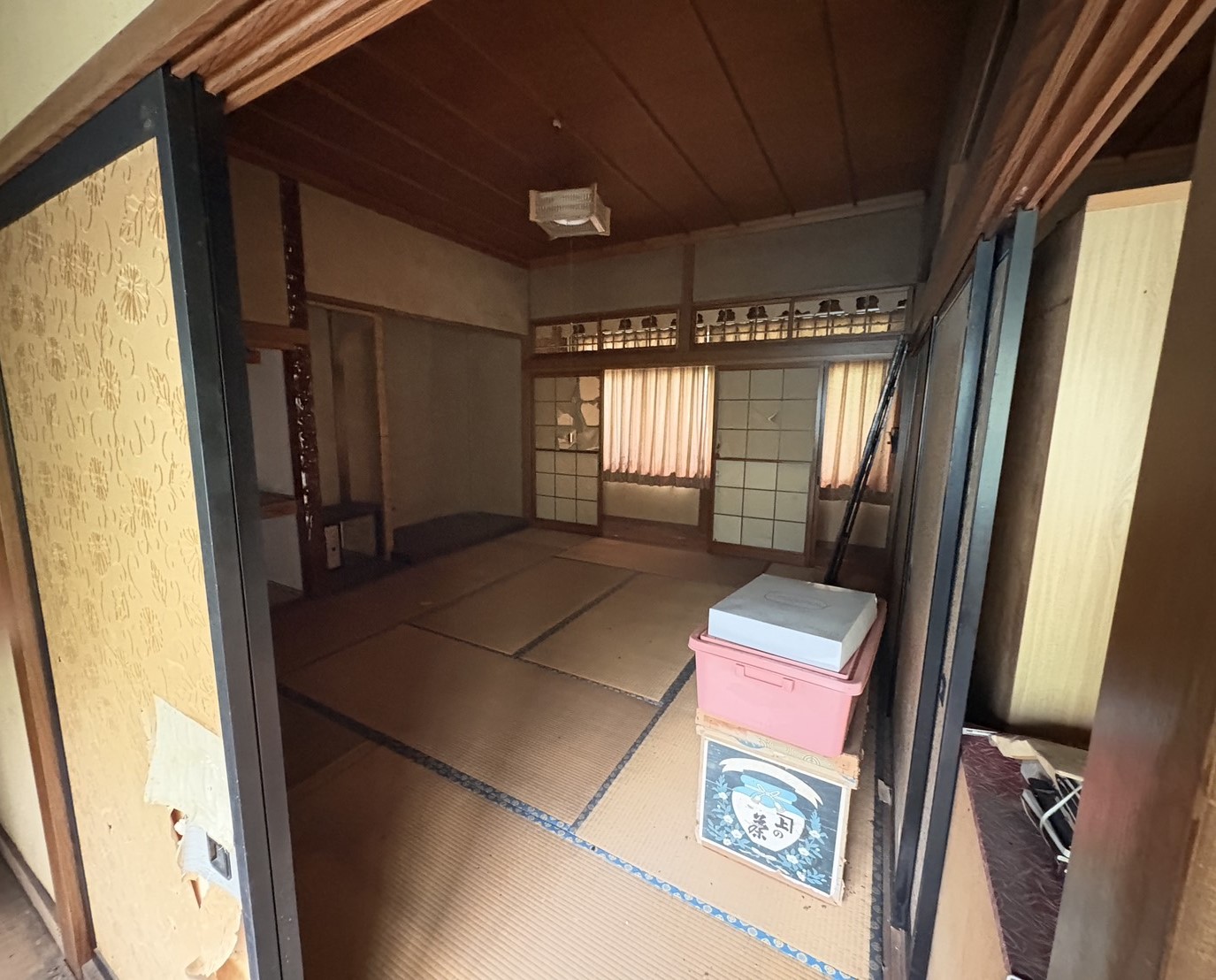 2階和室