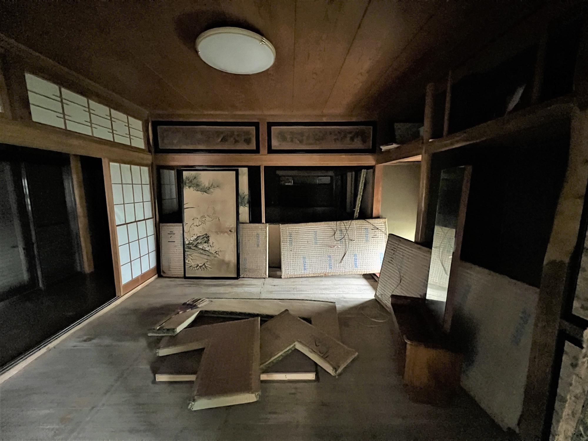 1階和室