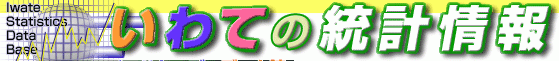 いわての統計情報