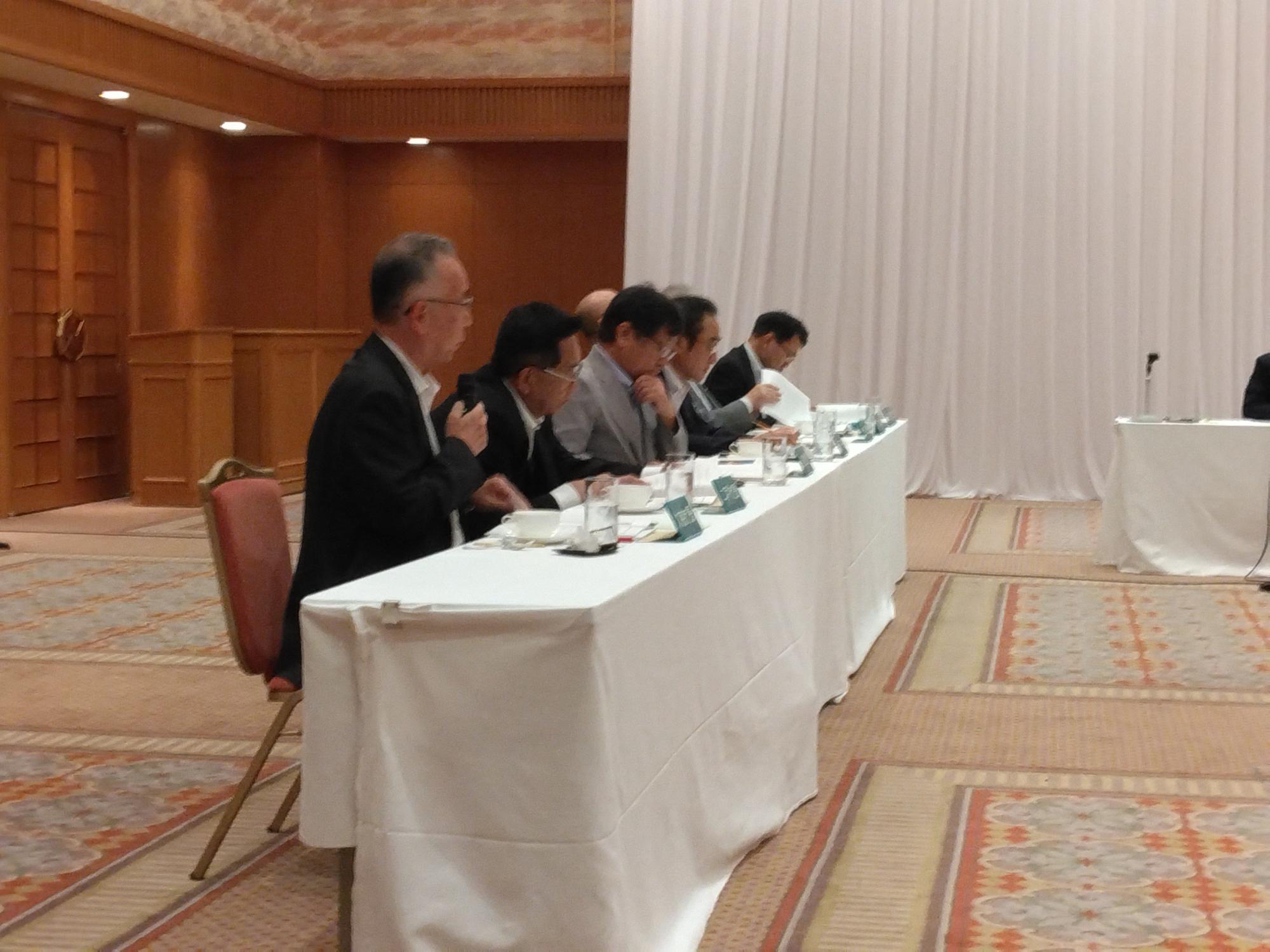 岩手県市長会議