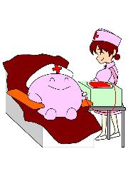 岩手県献血マスコットキャラクターココロンちゃん