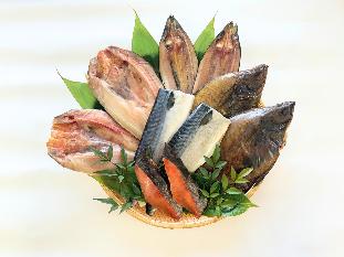 潮騒の一夜干し