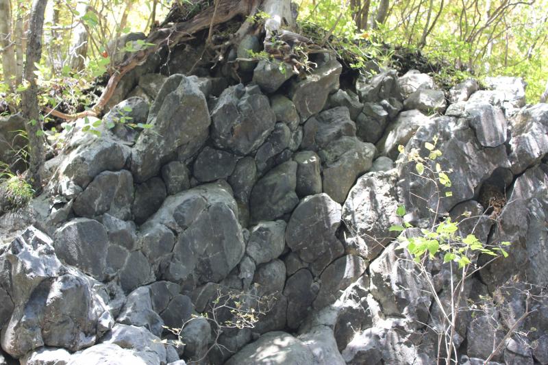 8-1  枕状溶岩.JPG