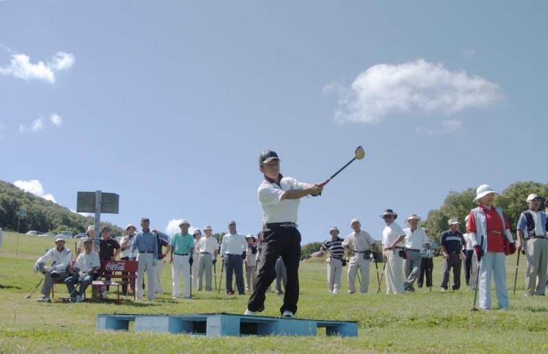 平庭高原ゴルフ場