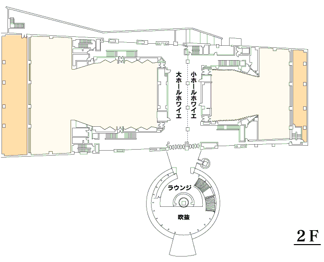 画像：2階平面図