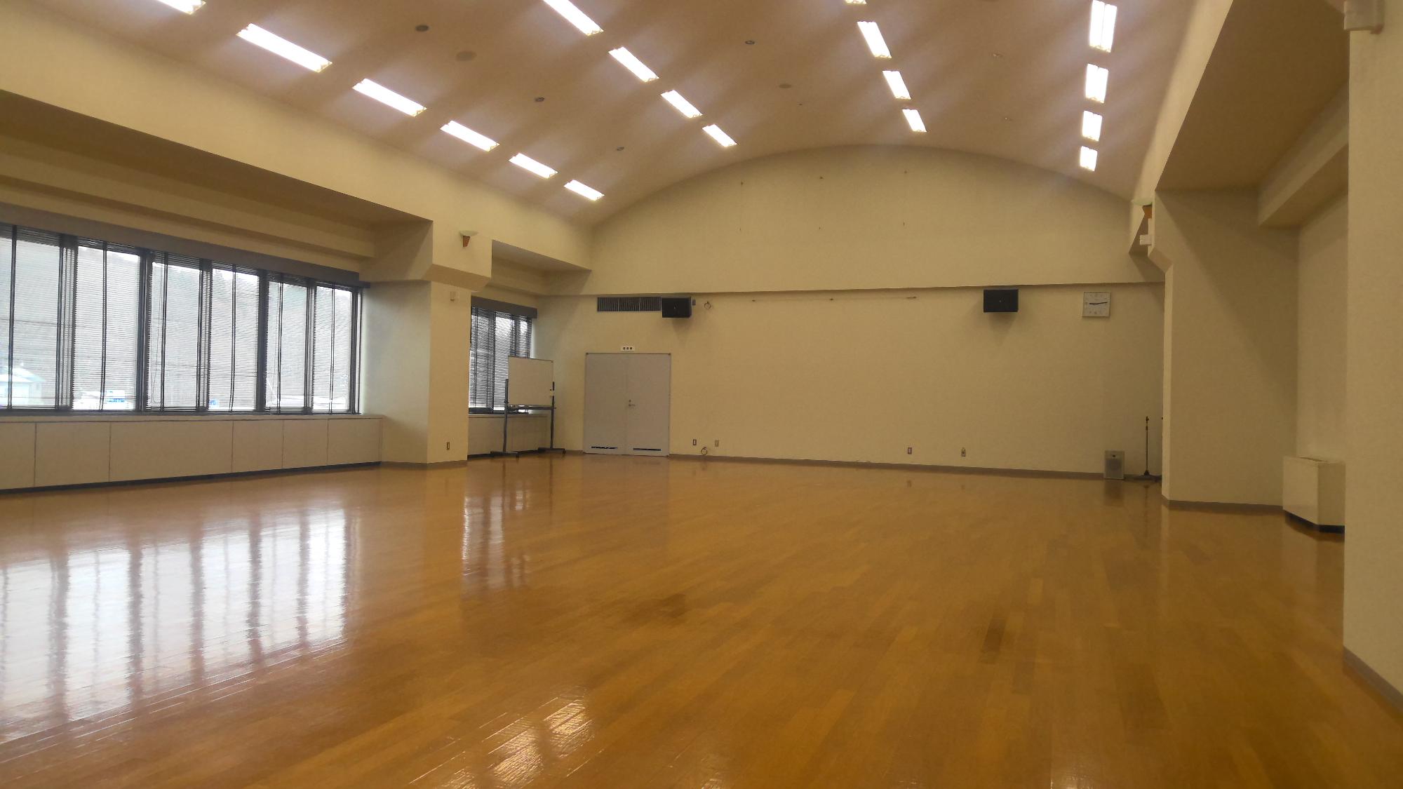 防災教育ホール