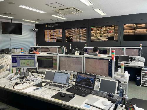 高機能消防指令センター