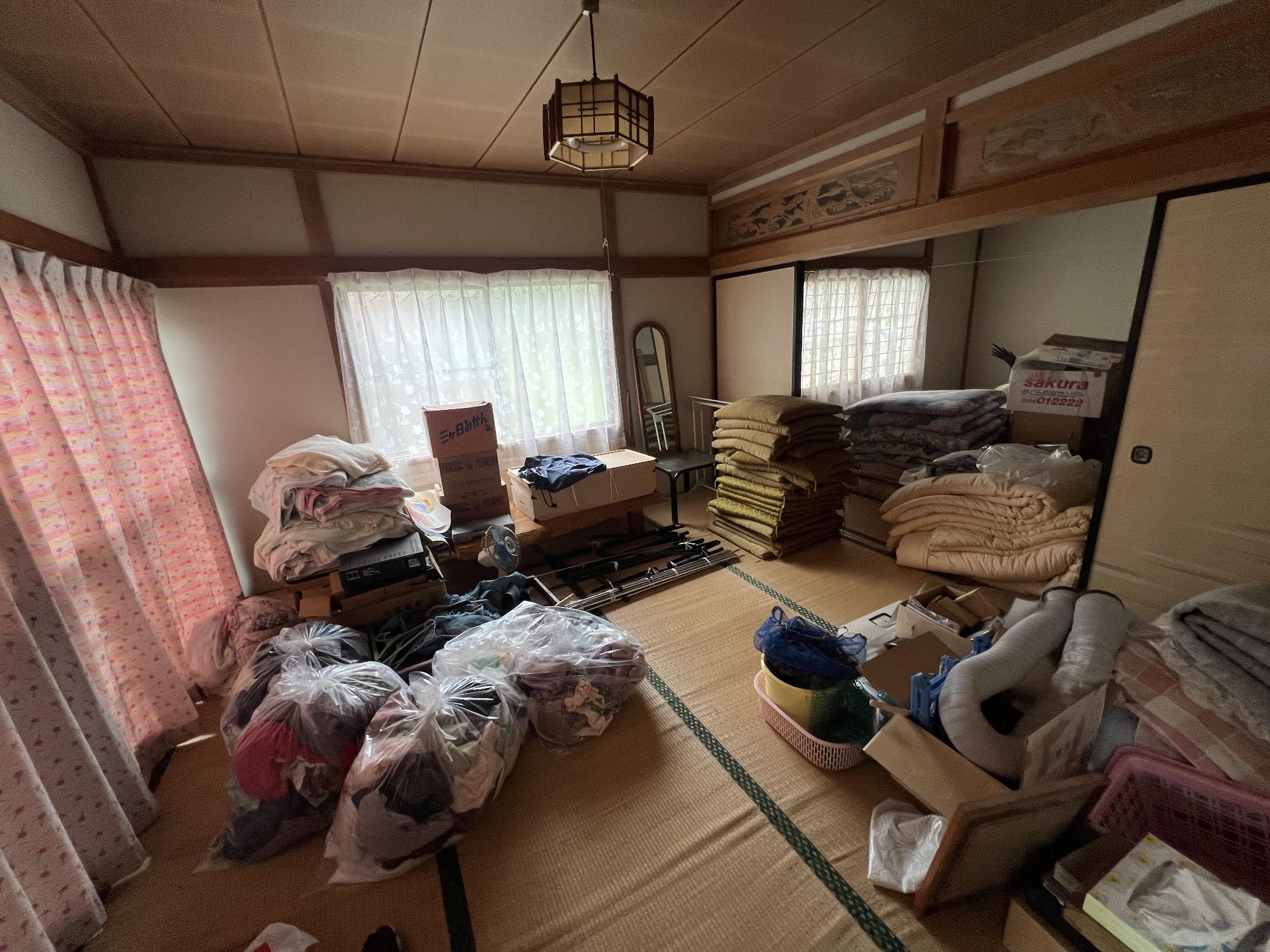 1階和室